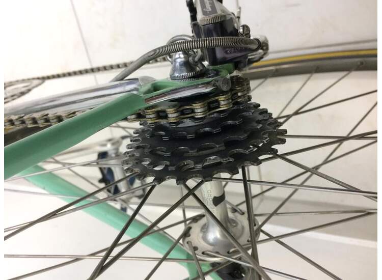 Bianchi Specialissima Vintage