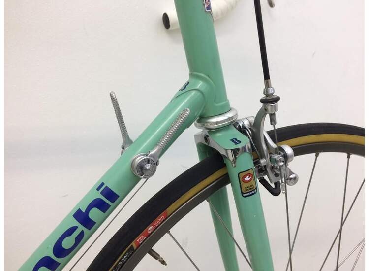 Bianchi Specialissima Vintage