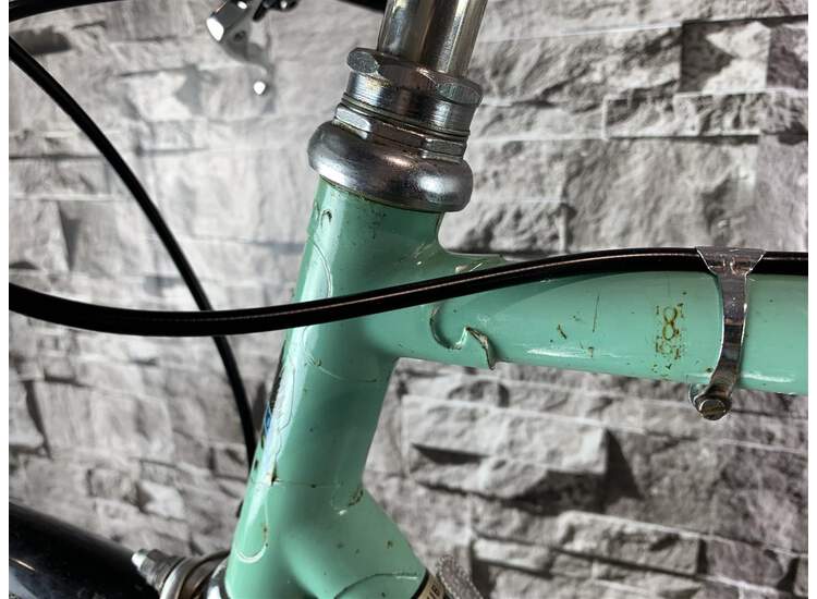 Vintage Bianchi Sprint City Racer - 57cm Celeste