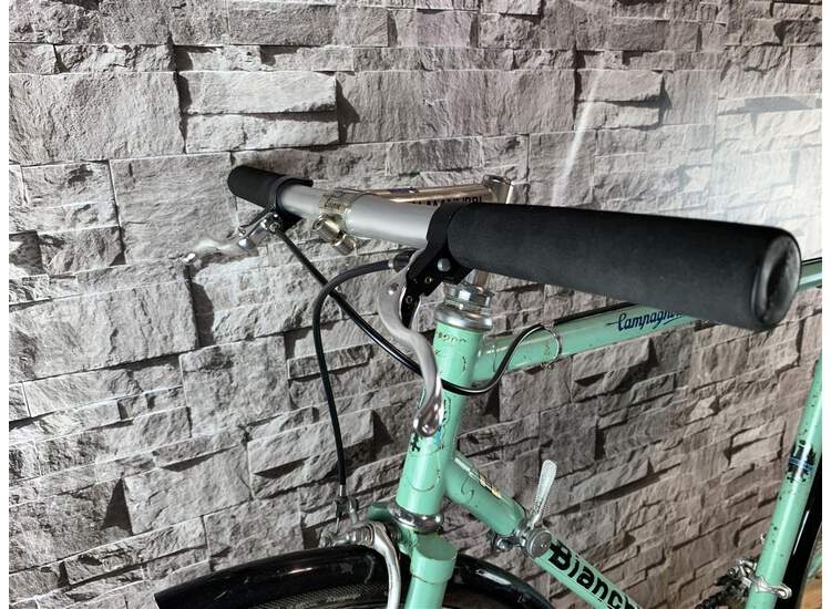 Vintage Bianchi Sprint City Racer - 57cm Celeste