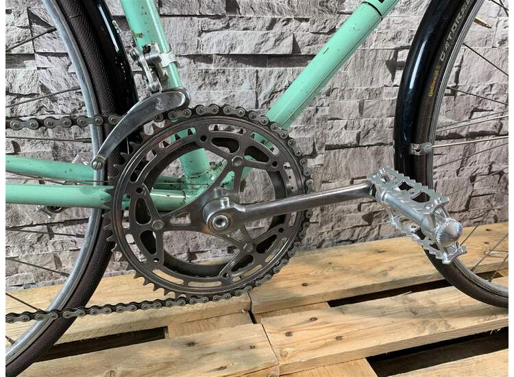 Vintage Bianchi Sprint City Racer - 57cm Celeste