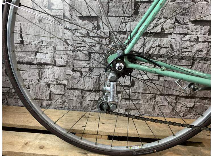 Vintage Bianchi Sprint City Racer - 57cm Celeste