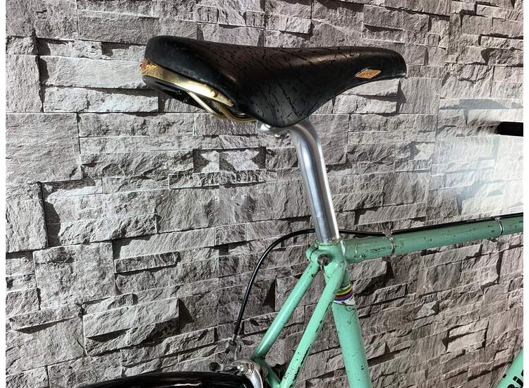 Vintage Bianchi Sprint City Racer - 57cm Celeste