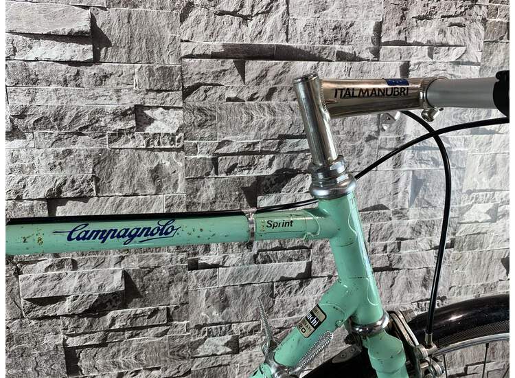 Vintage Bianchi Sprint City Racer - 57cm Celeste