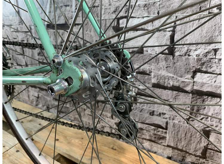 Vintage Bianchi Sprint City Racer - 57cm Celeste