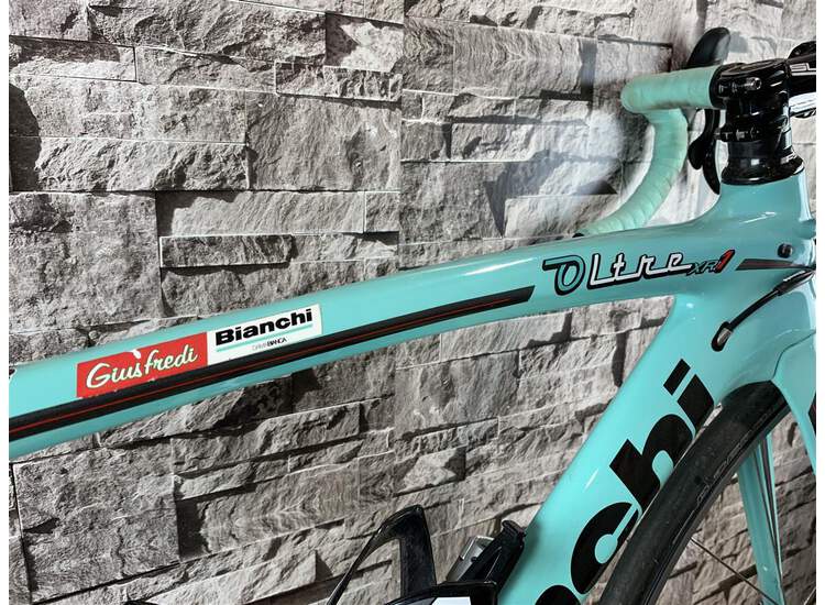 Bianchi Oltre Xr 1 Team giusfredi - 47cm