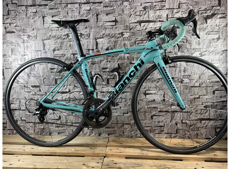 Bianchi Oltre Xr 1 Team giusfredi - 47cm