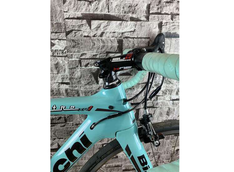 Bianchi Oltre Xr 1 Team giusfredi - 47cm