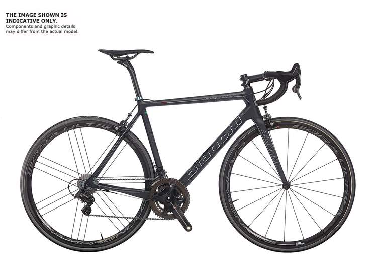 Bianchi Specialissima - Campagnolo Super Record 12sp...