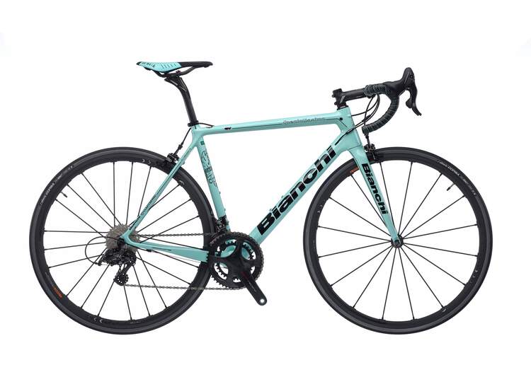 Bianchi Specialissima - Campagnolo Super Record 12sp...