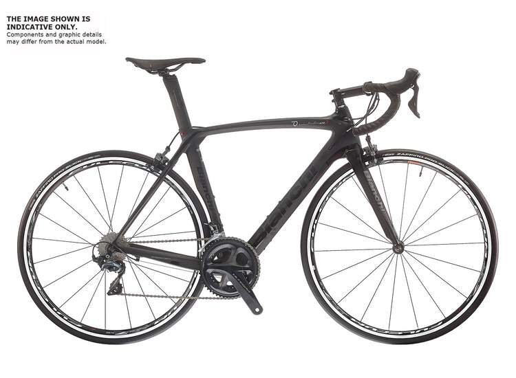 Bianchi Oltre XR3 - Shimano Ultegra 11sp 52/36 - 2019