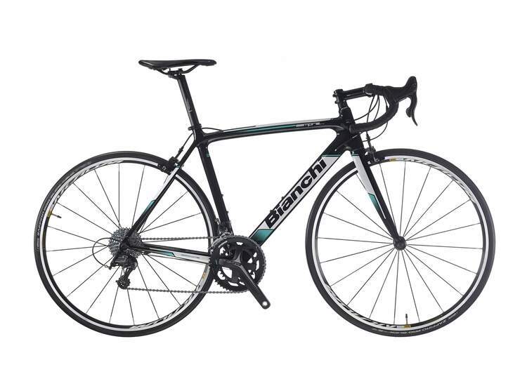 Bianchi Semper Pro - Centaur 11sp Compact - 2020 44
