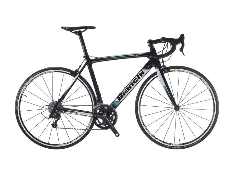 Bianchi Semper Pro - Centaur 11sp Compact - 2020 50