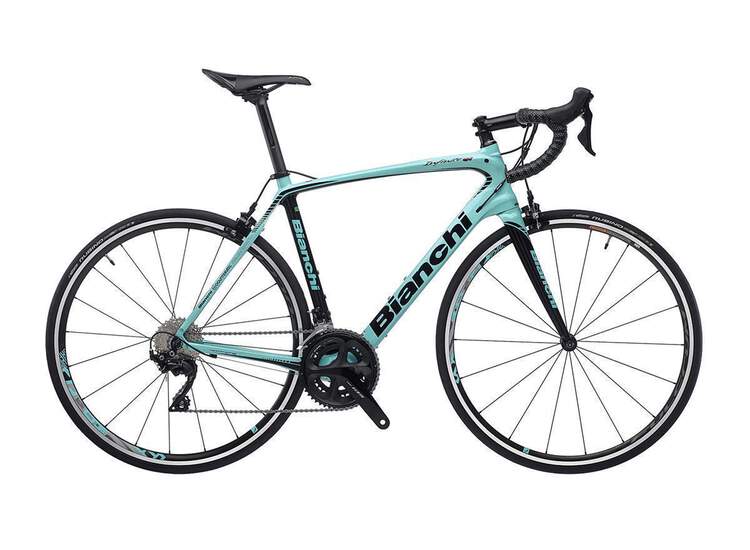 Bianchi Infinito Cv - Shimano 105 11sp Compact - 2019 61...