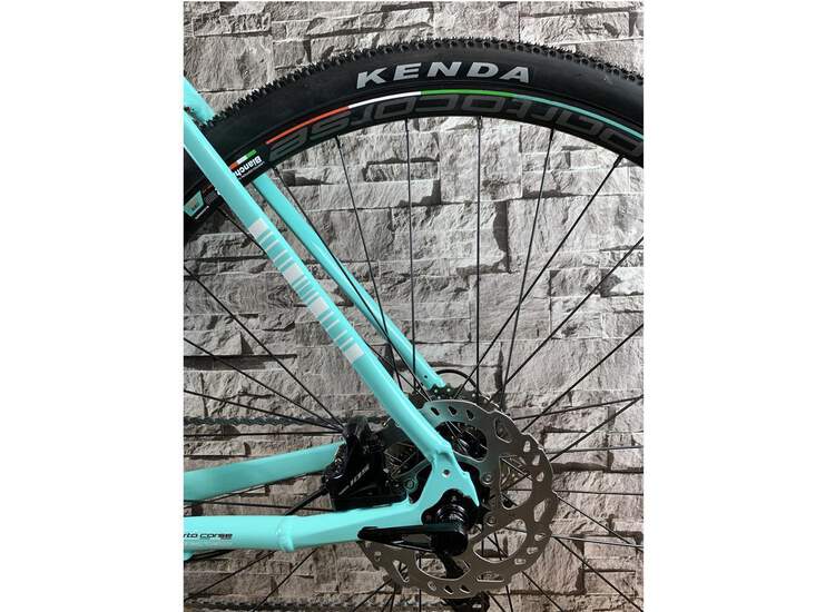 Bianchi Intenso - Shimano 105 11sp Compact - 2019 63 2a - Ck16 / Noire Full Glossy