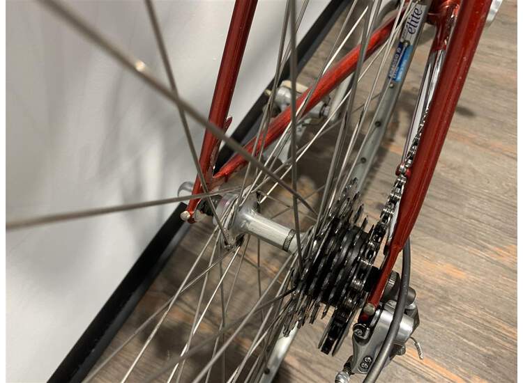 Bianchi Rekord 910 Red