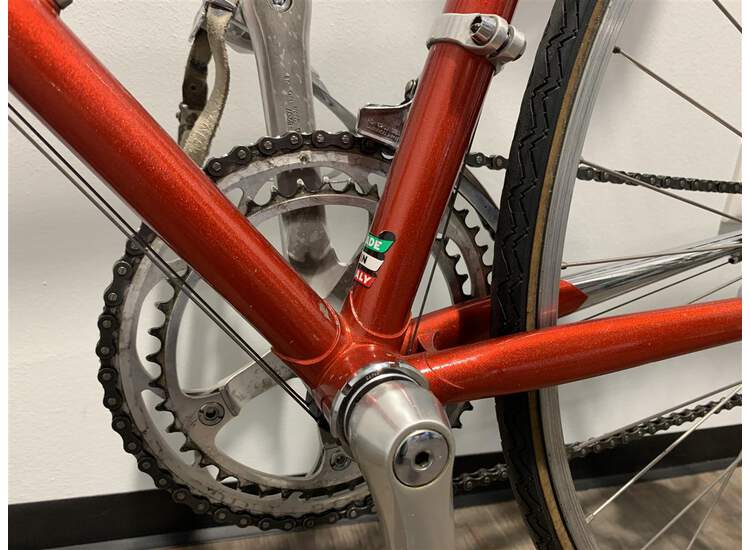 Bianchi Rekord 910 Red