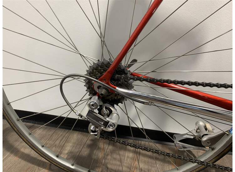 Bianchi Rekord 910 Red