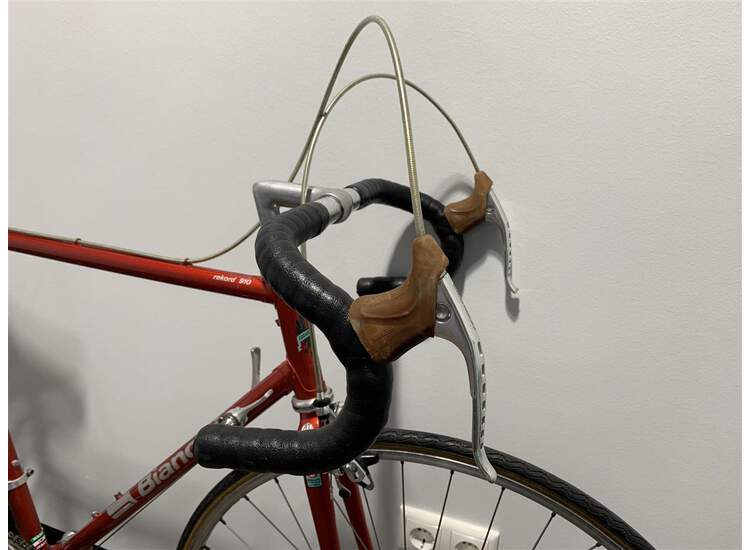 Bianchi Rekord 910 Red