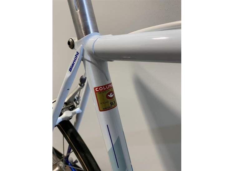 Bianchi Slx White