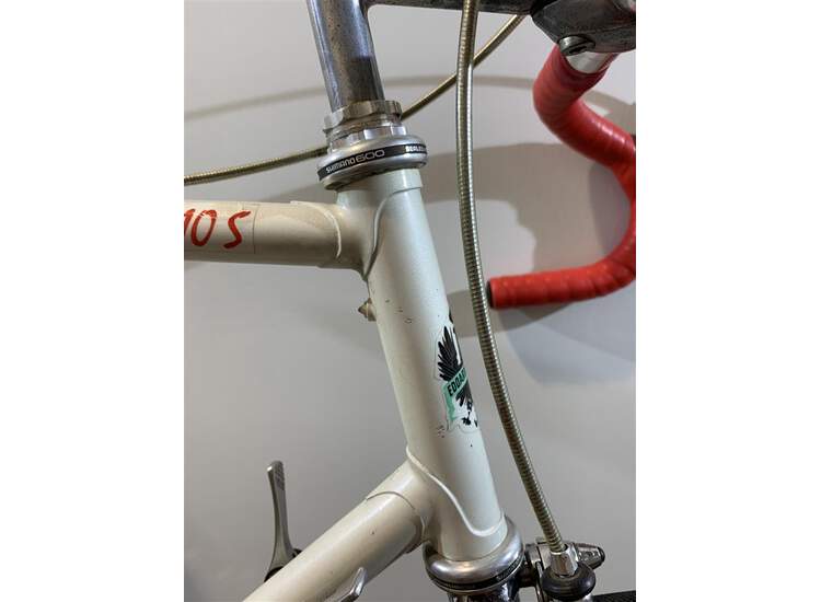 Bianchi Vintage Record 910 S White