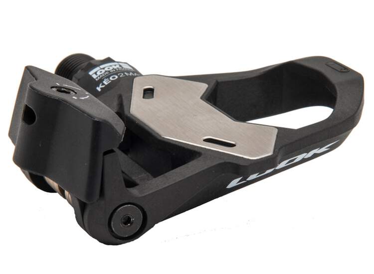 Look Kéo 2 Max Pedals Road Bike Pedals (pair) Black
