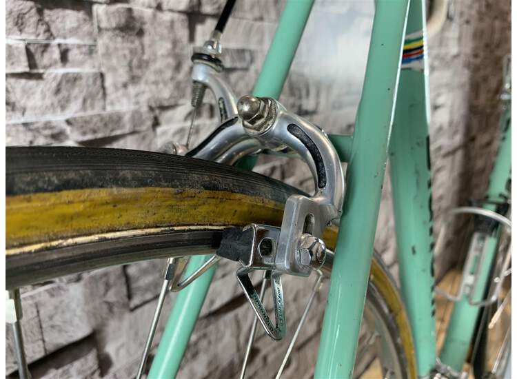 Bianchi Specilissima Gimondi Replica Vintage - 58cm Celeste