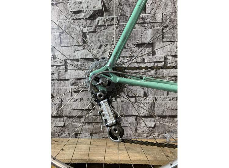 Bianchi Specilissima Gimondi Replica Vintage - 58cm Celeste
