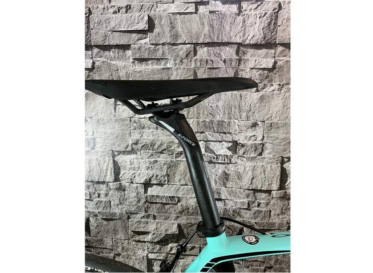 V�lo Route Bianchi Infinito Cv - Campagnolo Record 12s - 2019 Racing Edition