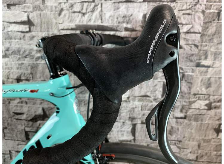 Bianchi Road Bike Infinito Cv - Campagnolo Record 12s - 2019 Racing Edition