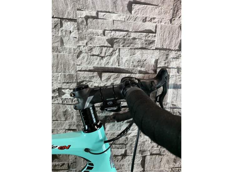 Bianchi Road Bike Infinito Cv - Campagnolo Record 12s - 2019 Racing Edition