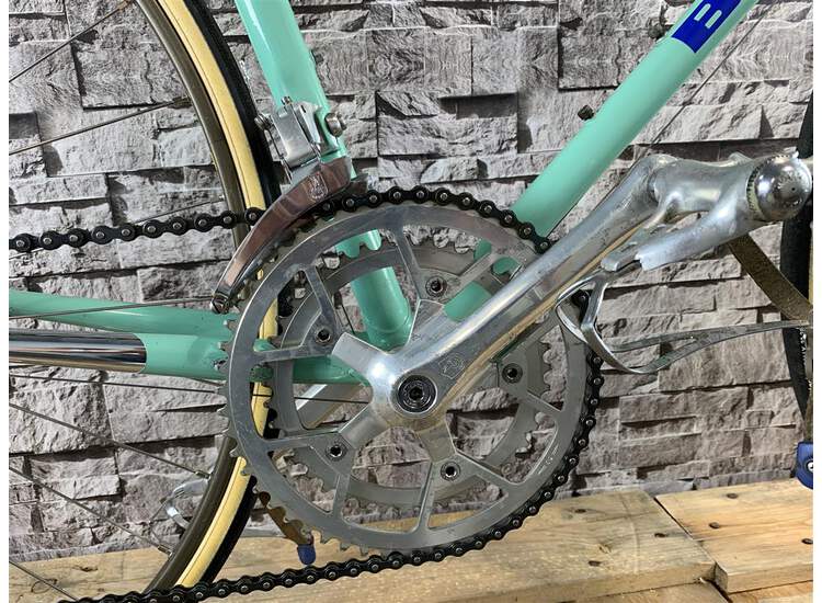 Bianchi Rekord 845 With Campagnolo Victory Groupset - Frame Height 61cm For Eroica