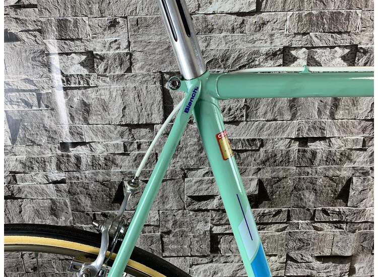 Bianchi Rekord 845 With Campagnolo Victory Groupset - Frame Height 61cm For Eroica