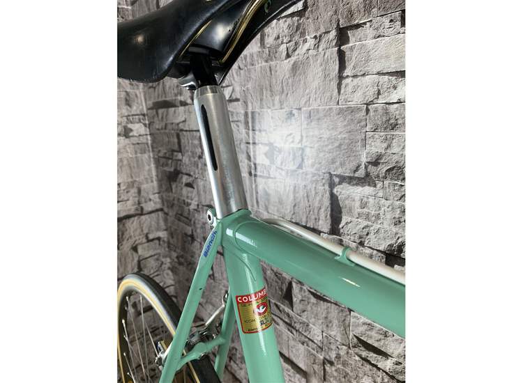 Bianchi Rekord 845 With Campagnolo Victory Groupset - Frame Height 61cm For Eroica
