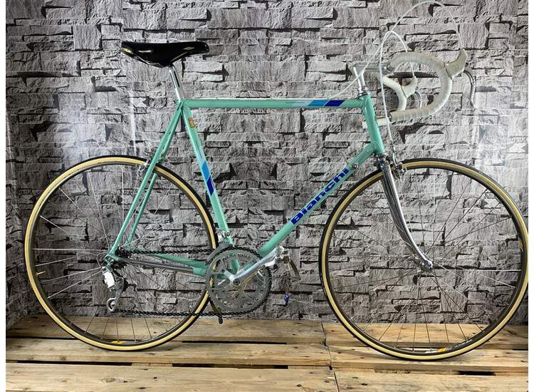 Bianchi Rekord 845 With Campagnolo Victory Groupset - Frame Height 61cm For Eroica