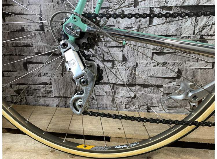 Bianchi Rekord 845 With Campagnolo Victory Groupset - Frame Height 61cm For Eroica