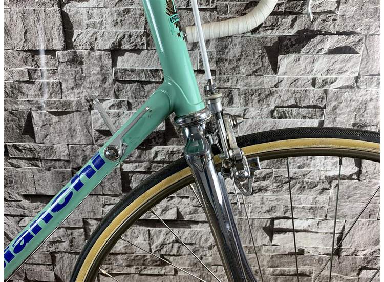 Bianchi Rekord 845 With Campagnolo Victory Groupset - Frame Height 61cm For Eroica