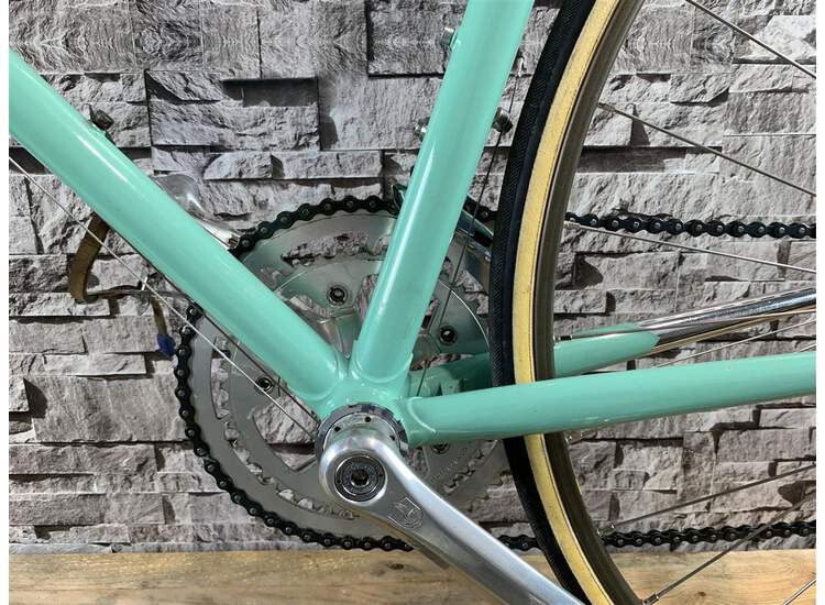 Bianchi Rekord 845 With Campagnolo Victory Groupset - Frame Height 61cm For Eroica