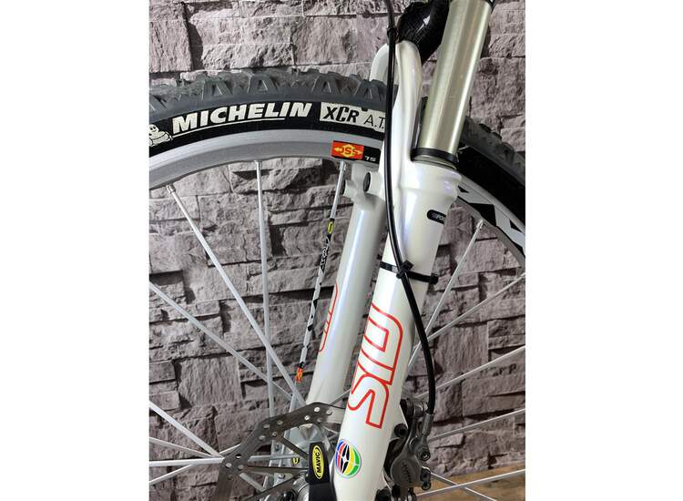 Oetzi Wc Ltd. Edition Julien Absalon