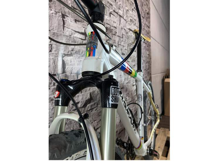 Oetzi Wc Ltd. Edition Julien Absalon