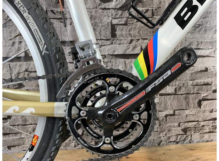 Oetzi Wc Ltd. Edition Julien Absalon