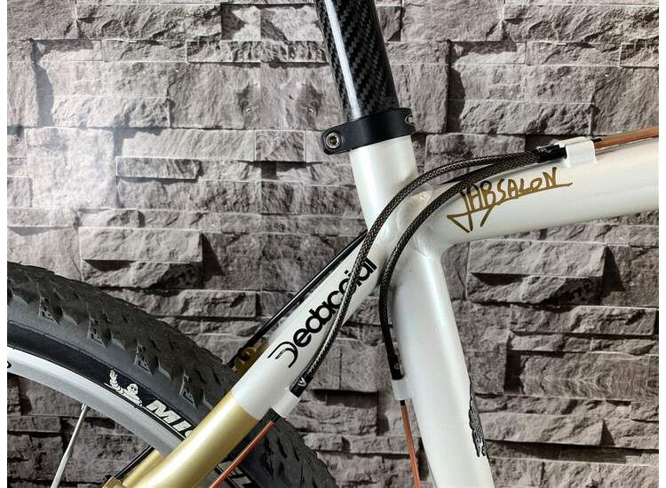 Oetzi Wc Ltd. Edition Julien Absalon