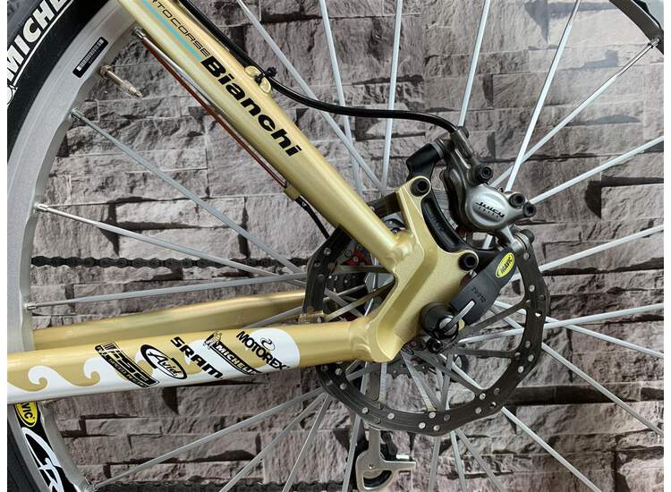 Oetzi Wc Ltd. Edition Julien Absalon