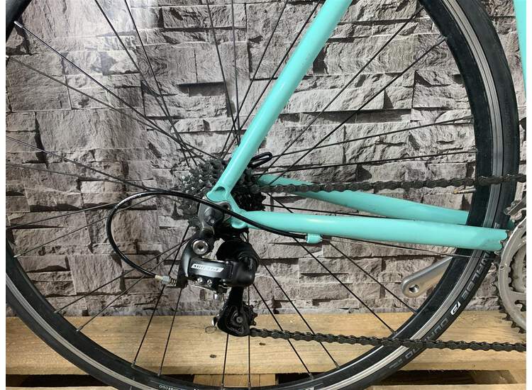 Via Nirone Campagnolo 3 X 9 Team Liquigas