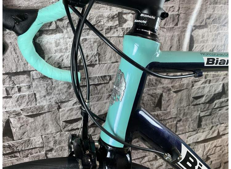 Via Nirone Campagnolo 3 X 9 Team Liquigas