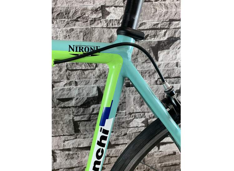Via Nirone Campagnolo 3 X 9 Team Liquigas