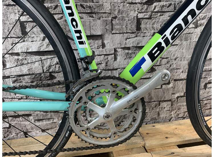 Via Nirone Campagnolo 3 X 9 Team Liquigas