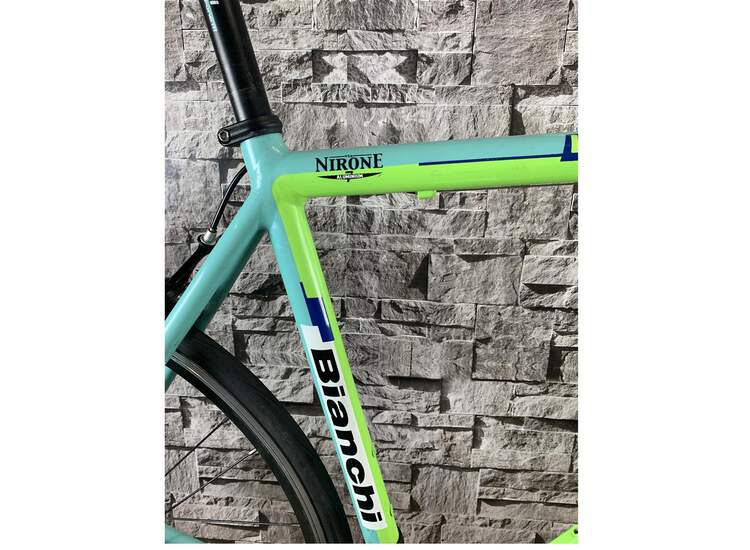 Via Nirone Campagnolo 3 X 9 Team Liquigas