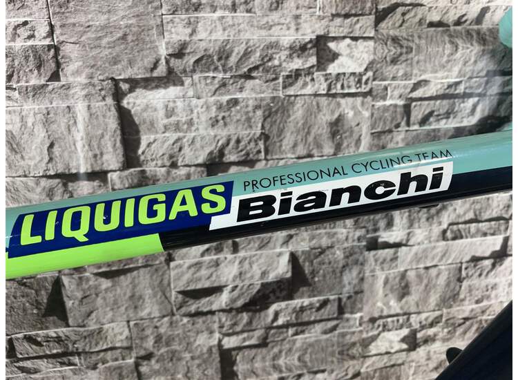 Via Nirone Campagnolo 3 X 9 Team Liquigas