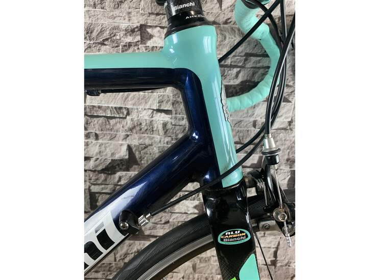 Via Nirone Campagnolo 3 X 9 Team Liquigas